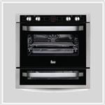 Lò Nướng Teka HL 45.15 40595020 Lắp Âm
